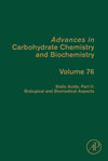 Advances in Carbohydrate Chemistry and Biochemistry封面
